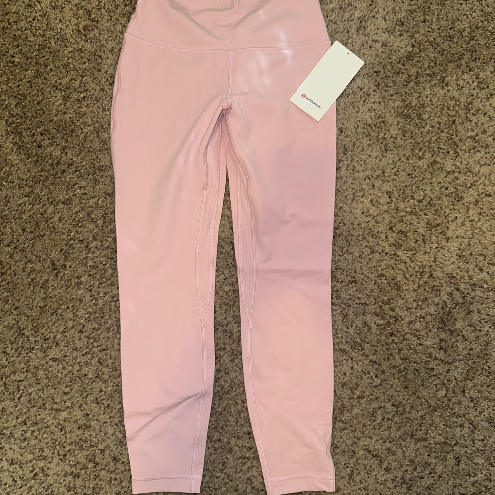 lululemon Align High Rise Pant 25”